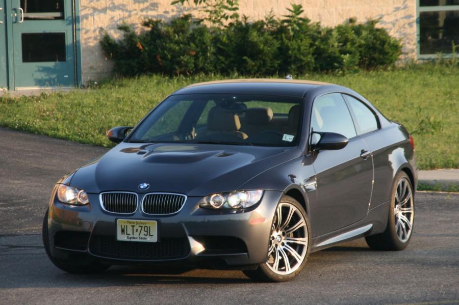  BMW M3 2008 года  (фото 121 из 219)